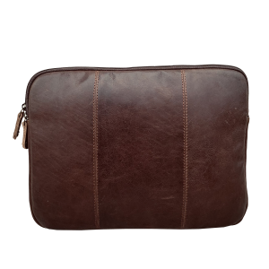 18141_espresso_6f3919a6-22b9-4515-8251-0d9670d2d334 SIMPLE - genuine leather laptop case