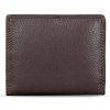no fold - genuine leather credit card case